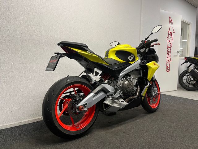 aprilia - tuono-660