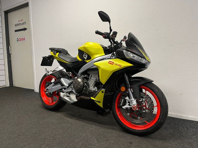 aprilia - tuono-660