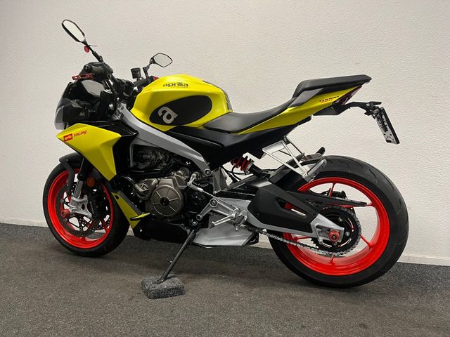 aprilia - tuono-660