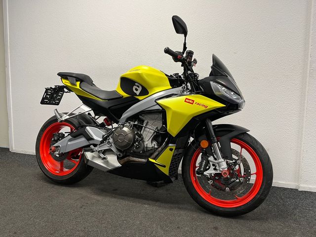 aprilia - tuono-660