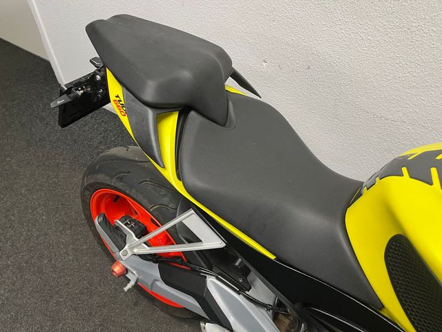 aprilia - tuono-660