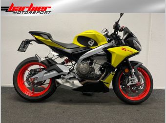 Aprilia Tuono 660 2021 occasion