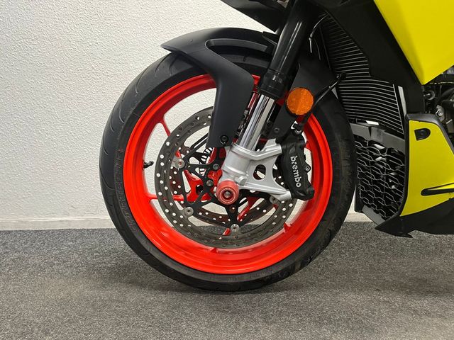 aprilia - tuono-660