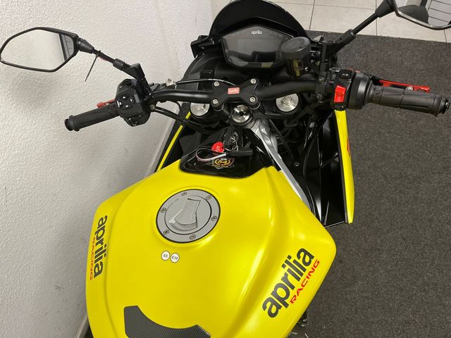 aprilia - tuono-660