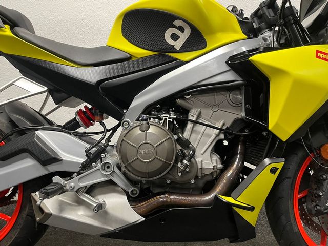 aprilia - tuono-660