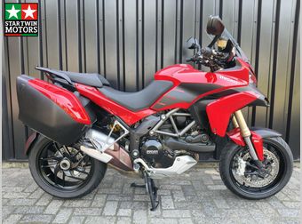 Ducati Multistrada 1200 2013 occasion