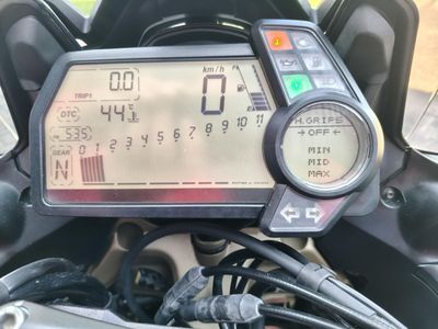 DUCATI MULTISTRADA 1200 – foto 4