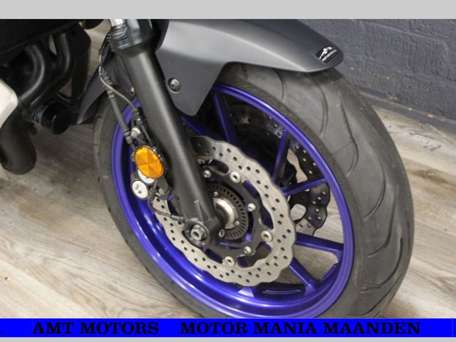 yamaha - tracer-7