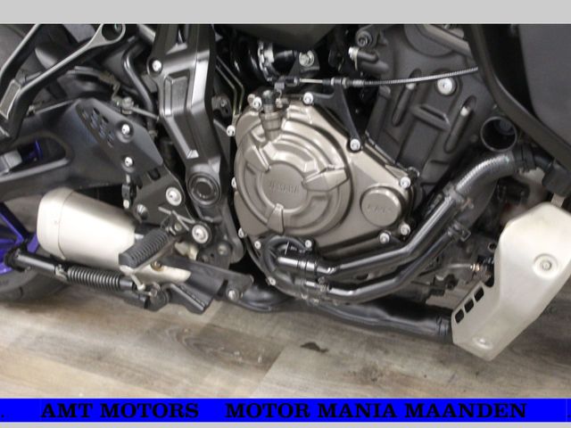 yamaha - tracer-7