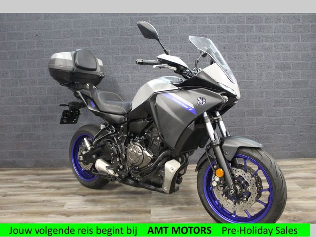 yamaha - tracer-7