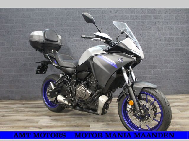 yamaha - tracer-7