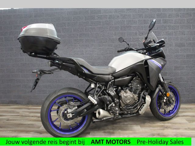 yamaha - tracer-7
