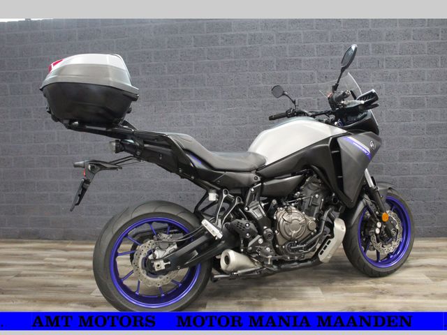 yamaha - tracer-7