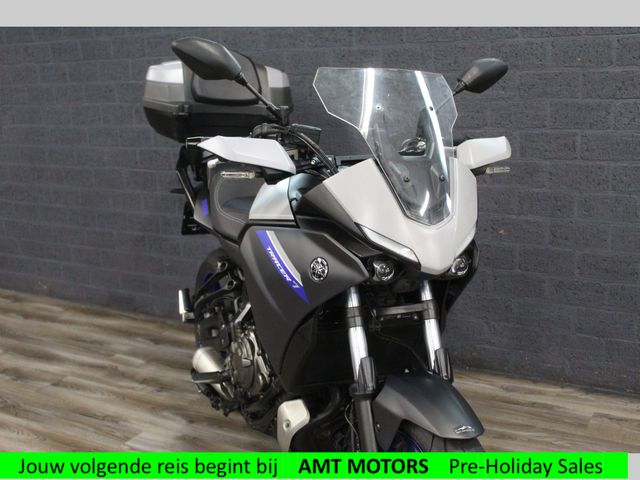 yamaha - tracer-7