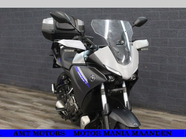 yamaha - tracer-7