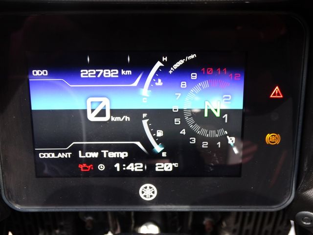 yamaha - tracer-7-gt