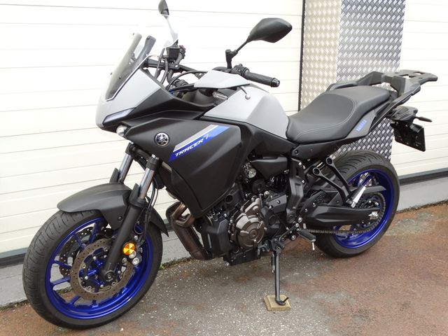 yamaha - tracer-7