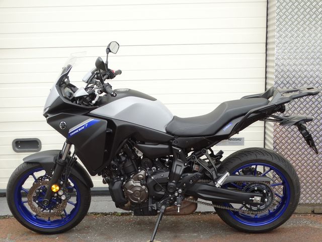 yamaha - tracer-7