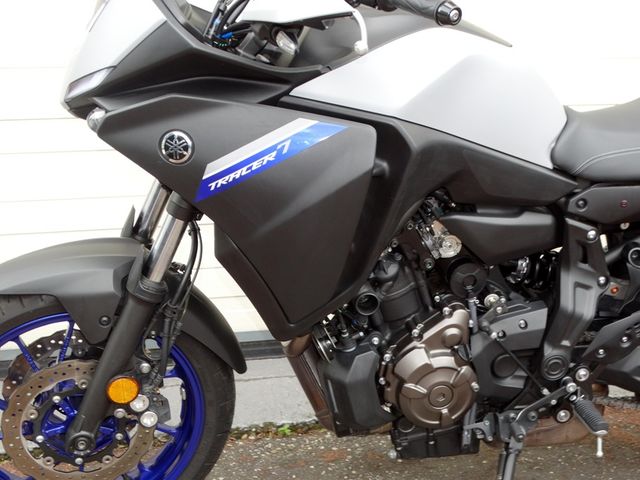 yamaha - tracer-7