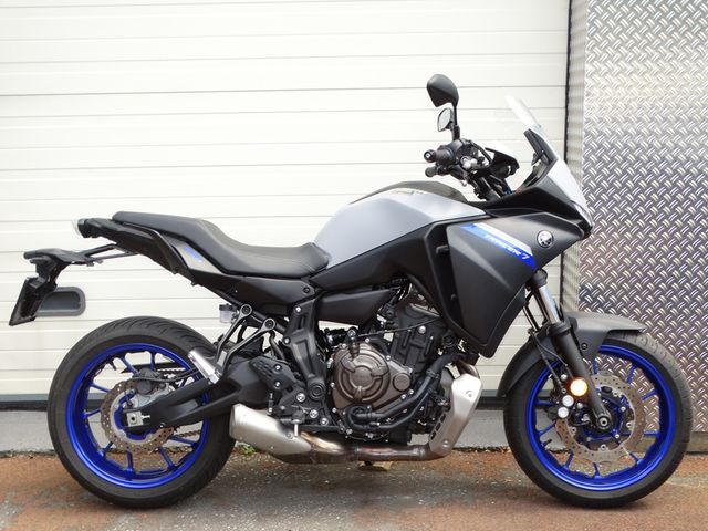 yamaha - tracer-7