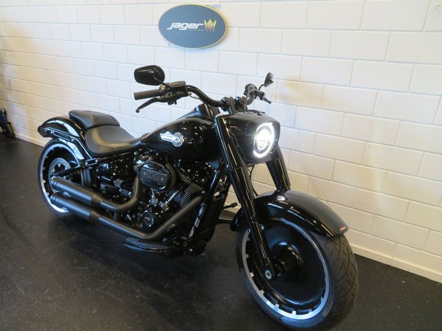 harley-davidson - fat-boy-114-flfbs-softail