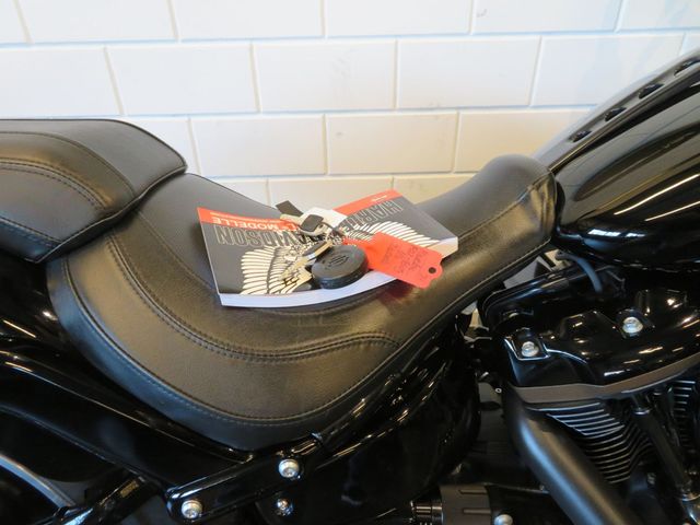 harley-davidson - fat-boy-114-flfbs-softail