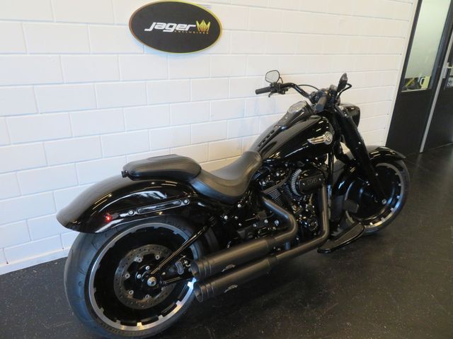 harley-davidson - fat-boy-114-flfbs-softail