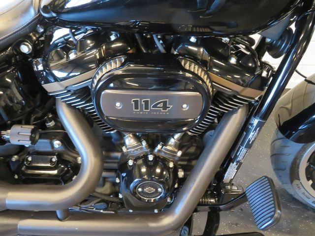 harley-davidson - fat-boy-114-flfbs-softail