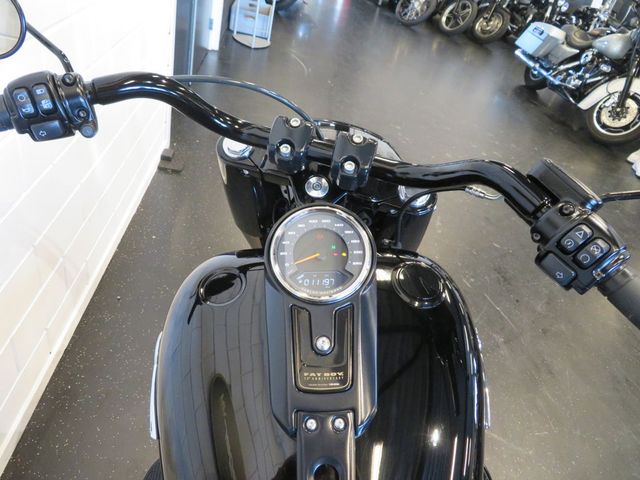 harley-davidson - fat-boy-114-flfbs-softail