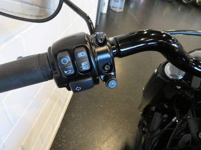 harley-davidson - fat-boy-114-flfbs-softail