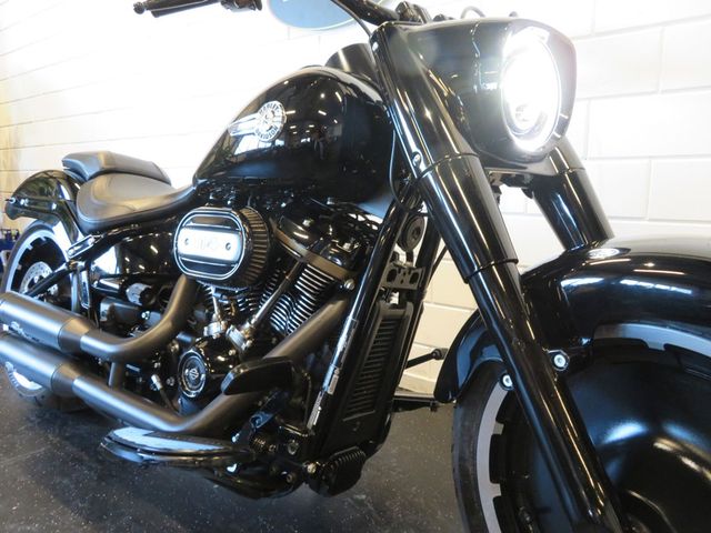 harley-davidson - fat-boy-114-flfbs-softail