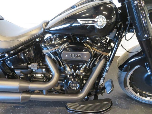 harley-davidson - fat-boy-114-flfbs-softail