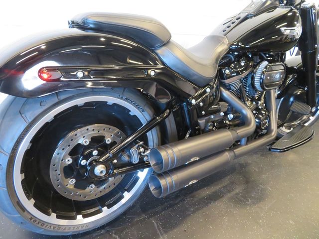 harley-davidson - fat-boy-114-flfbs-softail