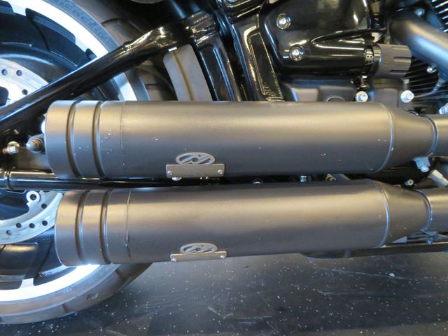 harley-davidson - fat-boy-114-flfbs-softail