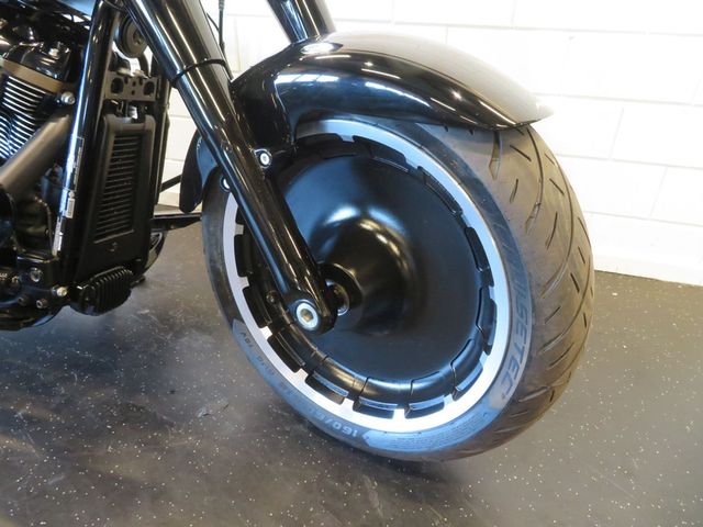 harley-davidson - fat-boy-114-flfbs-softail