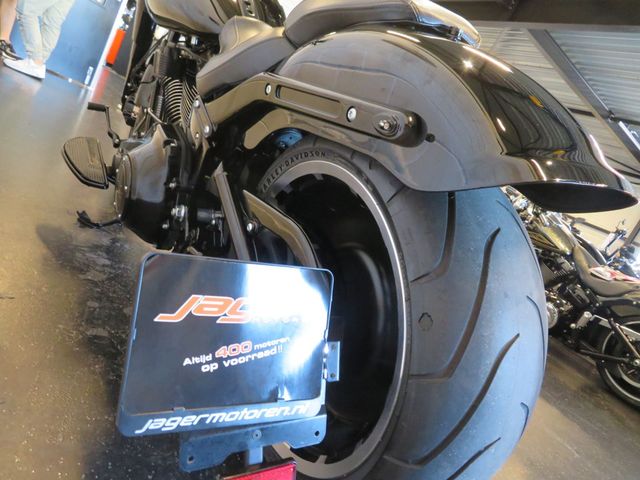 harley-davidson - fat-boy-114-flfbs-softail