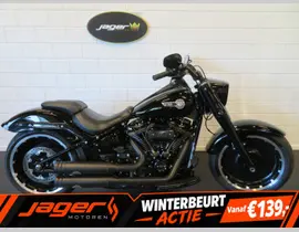 Harley-Davidson FAT BOY 114 Flfbs Softail 2021 occasion