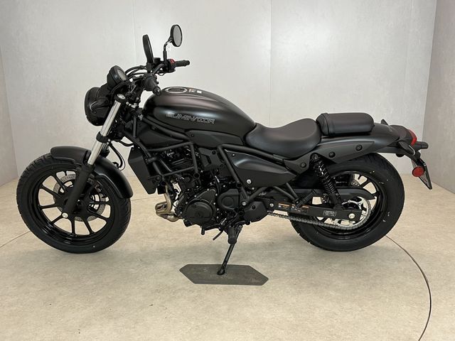 kawasaki - eliminator-500