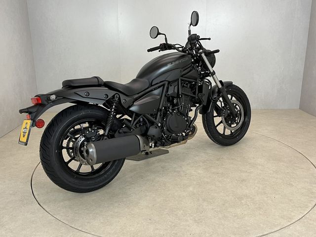 kawasaki - eliminator-500