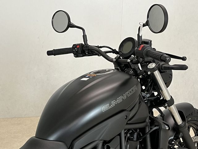 kawasaki - eliminator-500