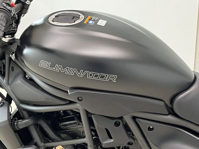 kawasaki - eliminator-500