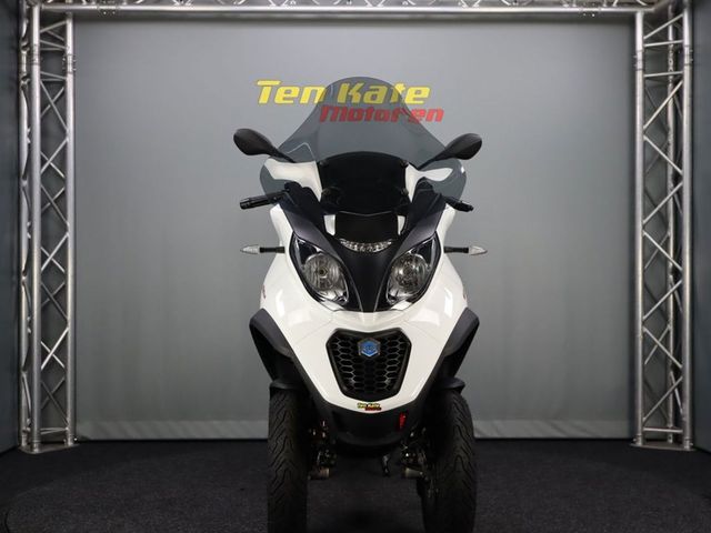 piaggio - mp3-500-sport-hpe-abs-asr