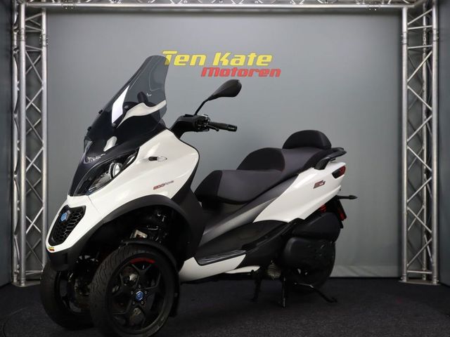 piaggio - mp3-500-sport-hpe-abs-asr