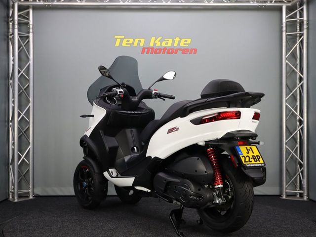 piaggio - mp3-500-sport-hpe-abs-asr