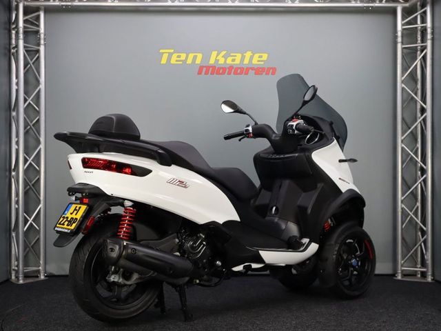 piaggio - mp3-500-sport-hpe-abs-asr