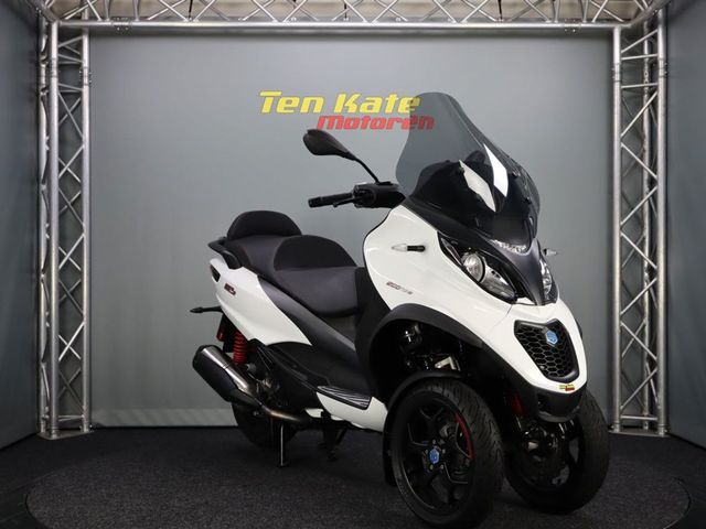 piaggio - mp3-500-sport-hpe-abs-asr