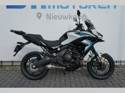 KAWASAKI VERSYS 650 – foto 4