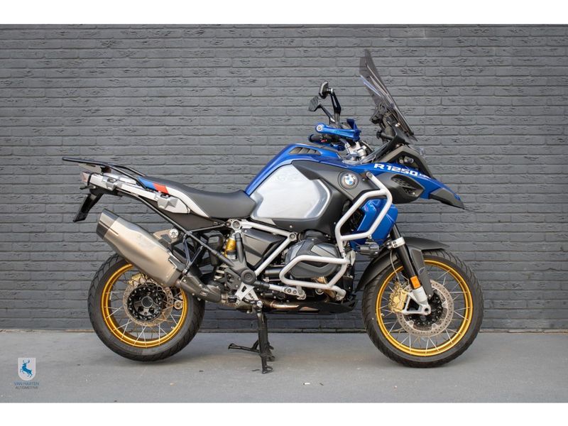 BMW R 1250 GS Adventure HP / Akrapovic / Super nette machine 2020 occasion