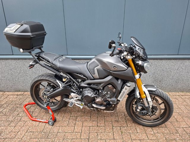 yamaha - mt-09-street-tracker