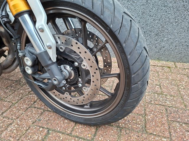 yamaha - mt-09-street-tracker